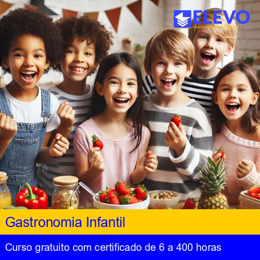 Gastronomia Infantil